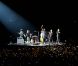 EXCLU : Johnny Hallyday en concert au Stade de France, le 16 juin 2012.