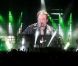 Exclusif : Johnny Hallyday au Stade de France le 15 juin, sous une pluie battante a assuré un show magnifique pendant 2h30 !