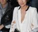 Photos exclusives, reproduction interdite : Johnny Hallyday a fêté ses 69 ans au Stade de France le 15 juin et donné 3 concerts les 15,16 et 17 Juin. Laura Smet, ravissante en Lanvin le 15 juin.