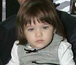 Tom Cruise et Suri