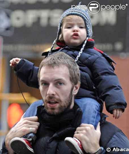 Chris Martin