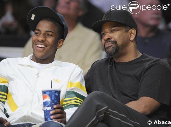Denzel Washington