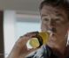 Pub pour Schweppes British Lemon Juice, avec Pierce Brosnan