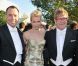 Naomi Watts, Kelly Brook et Beth Ditto sublimes pour Elton John