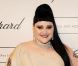 Beth Ditto lors du 14e White Tie and Tiara Ball, organisé par Elton John, David Furnish et Chopard, à Old Windsor, le 28 juin 2012.