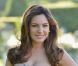 Kelly Brook lors du 14e White Tie and Tiara Ball, organisé par Elton John, David Furnish et Chopard, à Old Windsor, le 28 juin 2012.