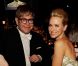 Elton John et Naomi Watts lors du 14e White Tie and Tiara Ball, organisé par Elton John, David Furnish et Chopard, à Old Windsor, le 28 juin 2012.