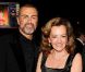 George Michael et Caroline Gruosi Scheufele - coprésidente et directrice artistique de Chopard - lors du 14e White Tie and Tiara Ball, organisé par Elton John, David Furnish et Chopard, à Old Windsor, le 28 juin 2012.
