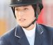 Jessica Springsteen et sa maman Patti Scialfa durant le Jumping de Monaco, le 29 juin 2012.