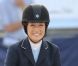Jessica Springsteen durant le Jumping de Monaco, le 29 juin 2012.
