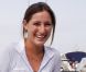 Jessica Springsteen durant le Jumping de Monaco, le 29 juin 2012.