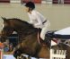 Charlotte Casiraghi au Pro-Am Cup de Monaco, prestigieuse épreuve du Jumping de Monaco sponsorisée par Jaeger LeCoultre, le 29 juin 2012.