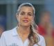 Charlotte Casiraghi au Pro-Am Cup de Monaco, prestigieuse épreuve du Jumping de Monaco sponsorisée par Jaeger LeCoultre, le 29 juin 2012.