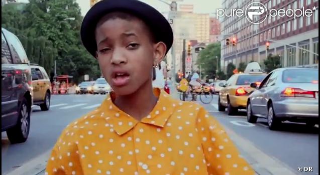 Clip de  I Am Me , de Willow Smith