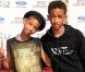 Willow Smith et son frère Jaden Smith le 1er juillet 2012 à Los Angeles