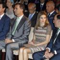 Princesse Letizia : Studieuse assistante de Felipe pour la Fondation Iberdrola