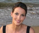 Linda Hardy au festival de Cabourg
