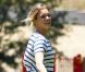 LeAnn Rimes s'éclate comme une folle avec les fils de son mari Eddie Cibrian Mason et Jake le 2 juillet 2012 dans un superbe parc de Malibu