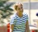 LeAnn Rimes s'éclate comme une folle avec les fils de son mari Eddie Cibrian Mason et Jake le 2 juillet 2012 dans un superbe parc de Malibu