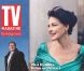 Lio en converture de  TV Mag 