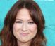 L'actrice Ellie Kemper pose lors de la cérémonie des MTV Movie Awards à Los Angeles en juin 2012