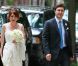 Ellie Kemper et son compagnon Michael Koman se sont dit oui à New York, le 7 juillet 2012.
