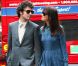Kristen Wiig et Fabrizio Moretti après le mariage d'Ellie Kemper à New York, le 7 juillet 2012.