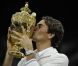Wimbledon : Roger Federer en larmes après un septième titre historique à Londres