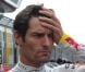 Mark Webber dans le paddock du Grand Prix de Formule 1 de Grande Bretagne à Silverstone le 8 juillet 2012