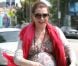 Alyson Hannigan à Los Angeles, le 19 avril 2012.