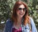 Alyson Hannigan à Santa Monica, le 3 mai 2012.