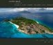 North Island, dans l'archipel des Seychelles, où le prince William et Kate Middleton ont passé leur lune de miel en mai 2011
