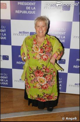 Mimie Mathy