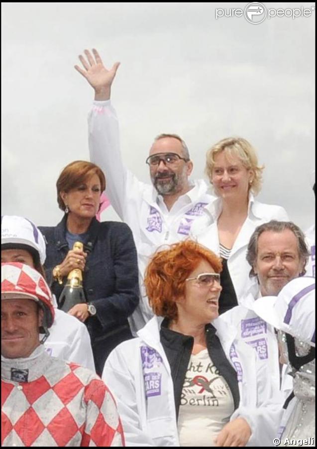 Michel Leeb,Antoine Dulery,Nadine Morano,Véronique Genest