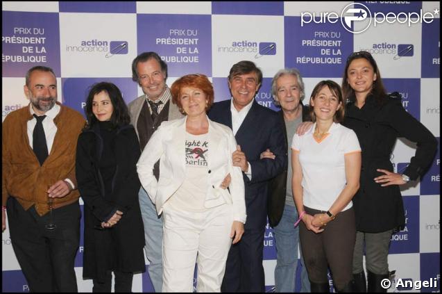 Evelyne Bouix, Michel Leeb, Evelyne Bouix,Véronique Genest,Jean-Pierre Foucault, Pierre Arditi,Alexia Laroche-Joubert,Sandrine Quetier