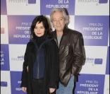 Pierre Arditi et Evelyne Bouix