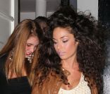 Raffaella Fico le 3 août 2011 à Manchester