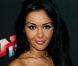 Nabilla lors de la conférence de rentrée de NRJ 12, à Paris, le 12 juillet 2012