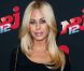 Shauna Sand lors de la conférence de rentrée de NRJ 12, à Paris, le 12 juillet 2012