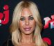 Shauna Sand lors de la conférence de rentrée de NRJ 12, à Paris, le 12 juillet 2012