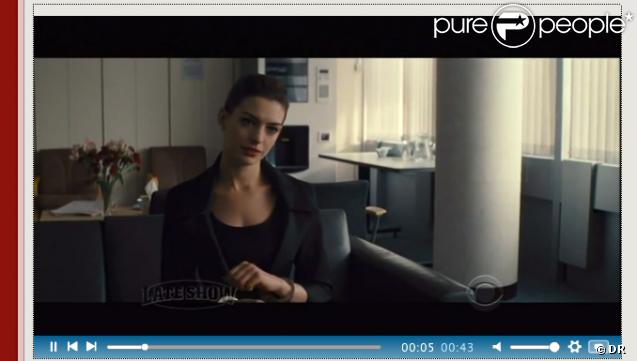 Extrait de The Dark Knight Rises avec Anne Hathaway et Joseph Gordon-Levitt