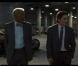 Extrait de The Dark Knight Rises avec Morgan Freeman et Christian Bale