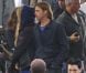 Bradd Pitt sur le tournage de  World War Z  de Marc Forster, pendant l'été 2011.