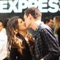 Shenae Grimes (90210) : Premiers baisers passionnés avec le mannequin Josh Beech