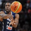 Tony Parker : Leader masqué heureux face à l'Espagne malgré la défaite