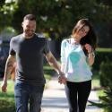 Megan Fox bien enceinte : Belle journée de fête avec son mari Brian Austin Green