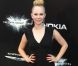 Juno Temple à l'avant-première de  The Dark Knight Rises  à New York, le 16 juillet 2012.