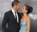 Tom Hardy et Charlotte Riley à l'avant-première de  The Dark Knight Rises  à New York, le 16 juillet 2012.