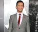Joseph Gordon-Levitt à l'avant-première de  The Dark Knight Rises  à New York, le 16 juillet 2012.