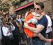 Retrouvailles pour Suri et son papa Tom Cruise ! Le duo a passé la journée du mardi 17 juillet ensemble à New York